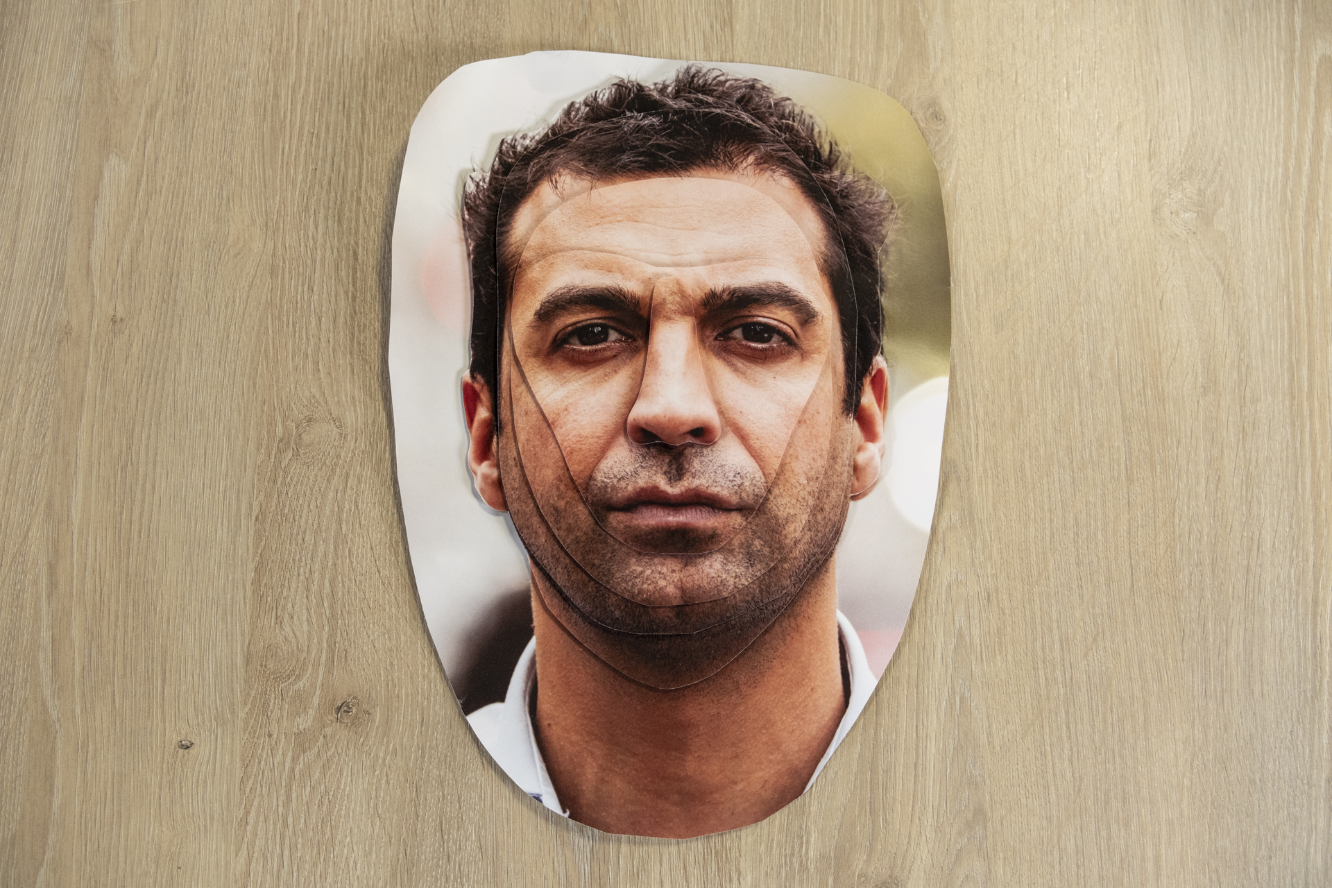 Ataque con impresión en capas - demo